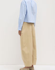Assembly Label Lola Barrel Pants Tan
