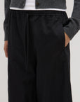 Assembly Label Loxley Barrel Pant Black