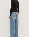 Assembly Label Nova Knit Sorrel