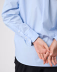 Marlow Market Shirt Ice Blue