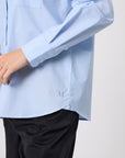 Marlow Market Shirt Ice Blue