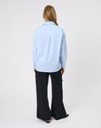 Marlow Market Shirt Ice Blue