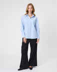 Marlow Market Shirt Ice Blue