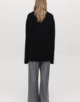 Marle Dita Cardigan Black