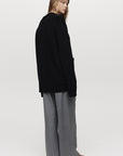 Marle Dita Cardigan Black