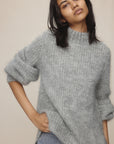 Marle Klein Jumper Grey Marle