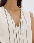 Assembly Label Matera Stripe Vest