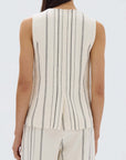 Assembly Label Matera Stripe Vest