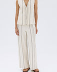 Assembly Label Matera Stripe Vest