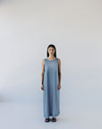 Sophie Linen Maxi Dress Mist