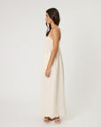 Remain Leilani Maxi Dress Bone