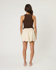 Remain Leilani Shorts Bone
