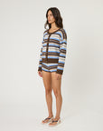 Remain Ivy Cardigan Stripe