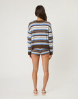 Remain Ivy Cardigan Stripe