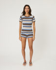 Remain Ivy Tee Stripe
