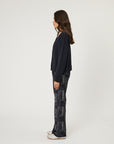 Remain Ivy Cardigan Black