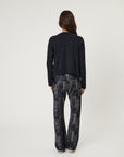 Remain Ivy Cardigan Black