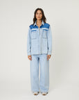 Remain Knox Shirt Cali Blue