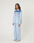 Remain Knox Shirt Cali Blue