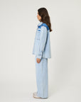 Remain Knox Shirt Cali Blue
