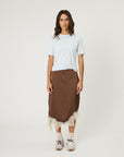 Remain Rue Maxi Skirt Cola