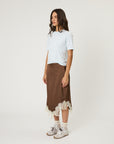 Remain Rue Maxi Skirt Cola