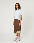 Remain Rue Maxi Skirt Cola