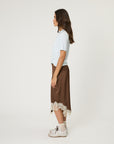 Remain Rue Maxi Skirt Cola