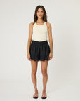 Remain Leilani Shorts Black