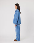 Remain Effie Denim Shirt