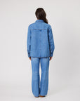 Remain Effie Denim Shirt