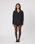 Remain Ashlen Knit Charcoal