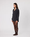 Remain Ashlen Knit Charcoal