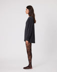 Remain Ashlen Knit Charcoal