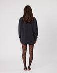 Remain Ashlen Knit Charcoal