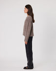 Remain Layla Knit Oat