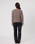 Remain Layla Knit Oat
