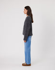 Remain Layla Knit Charcoal