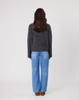 Remain Layla Knit Charcoal