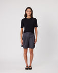 Remain Alba Tee Black