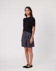 Remain Alba Tee Black