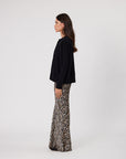 Remain Tali Cardigan Black