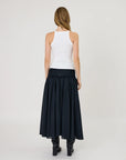 Remain Monte Skirt Black