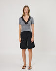 Remain Lulu T-Shirt Smoke