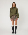 Remain Conrad Jumper Olive