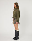 Remain Conrad Jumper Olive