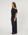 Remain Lara Top Black