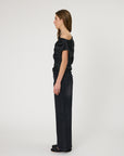 Remain Lara Top Black