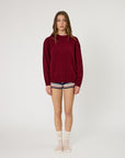 Remain Kennedy Knit Pomegranate