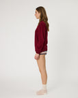 Remain Kennedy Knit Pomegranate